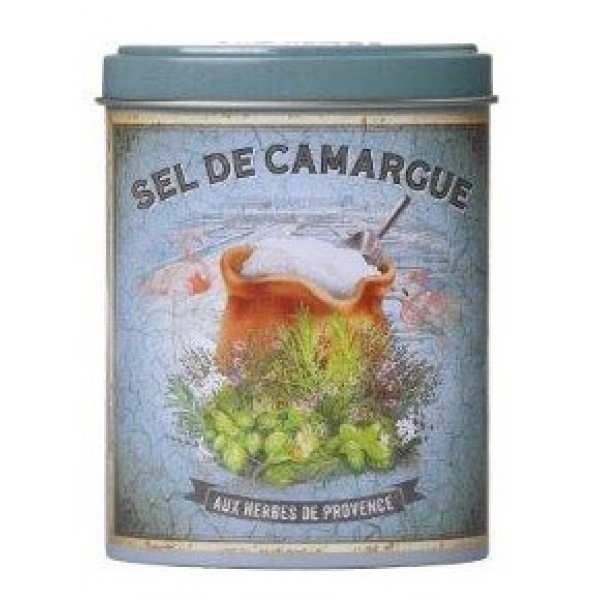 Esprit de Provence - Mistura Sal fino Camargue/Ervas de Prov